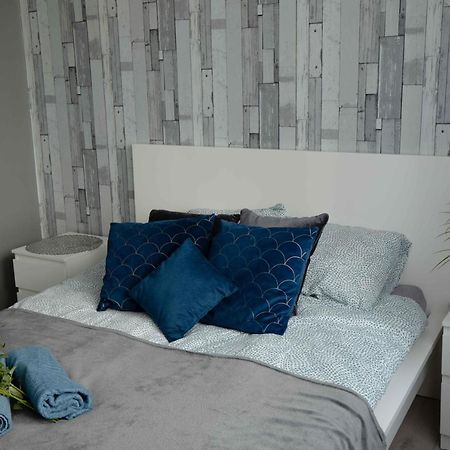 Apartament Wika Варшава Екстериор снимка