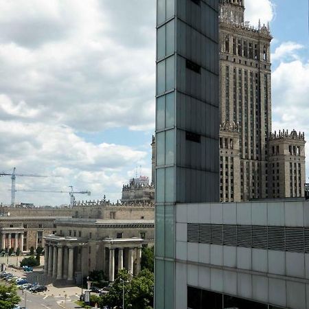 Apartament Wika Варшава Екстериор снимка