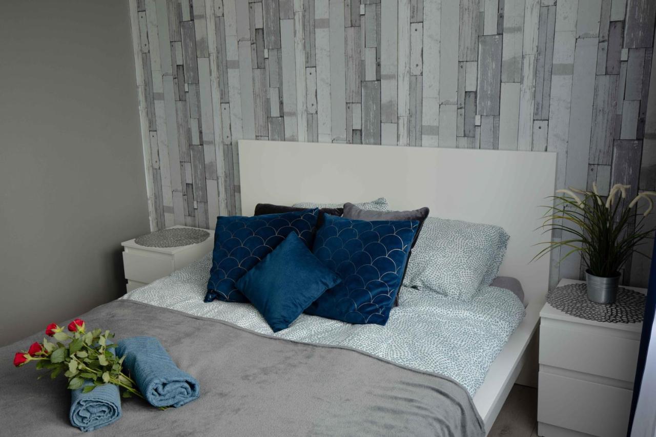 Apartament Wika Варшава Екстериор снимка
